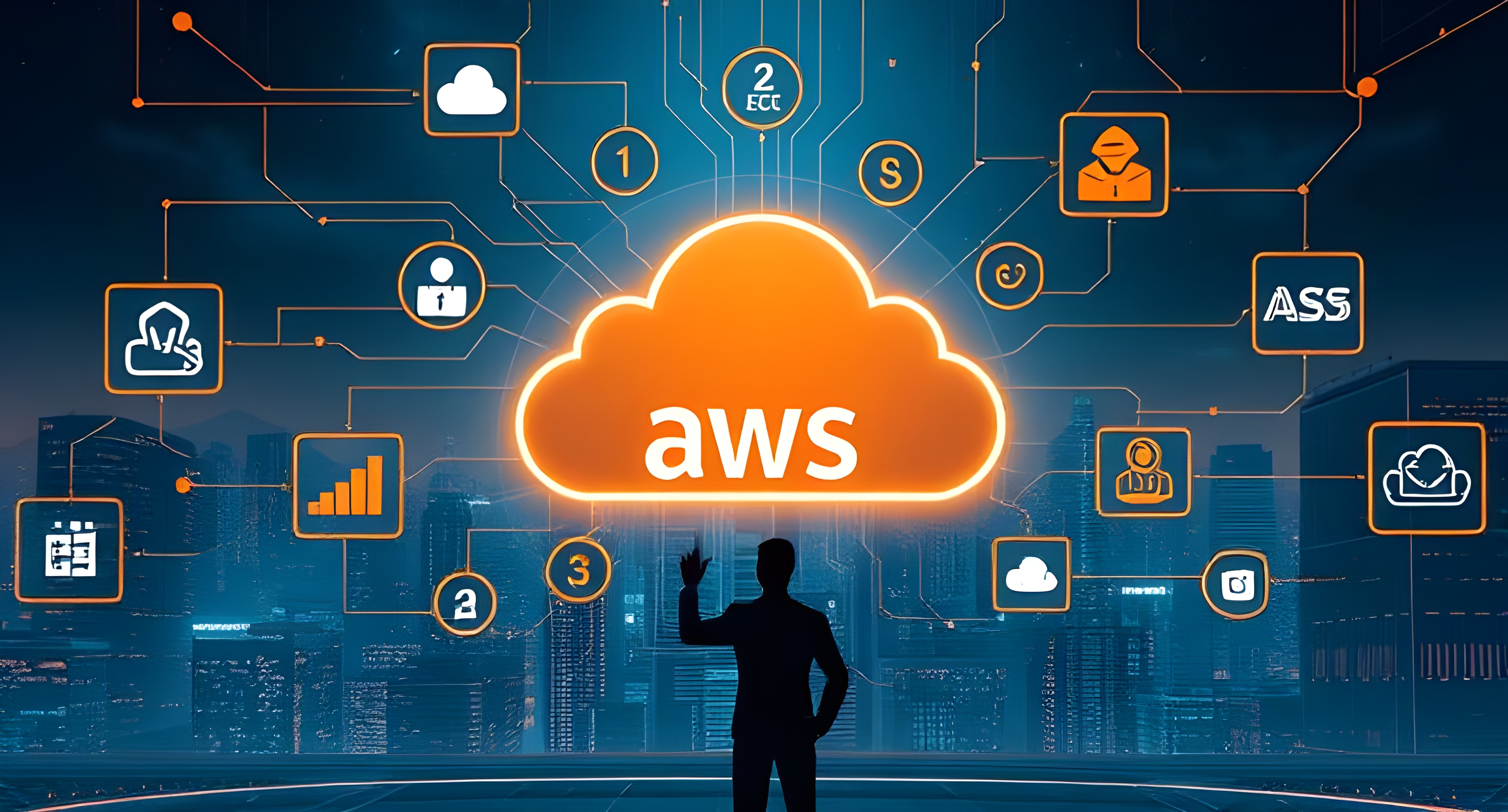 Master Cloud Technology with AWS