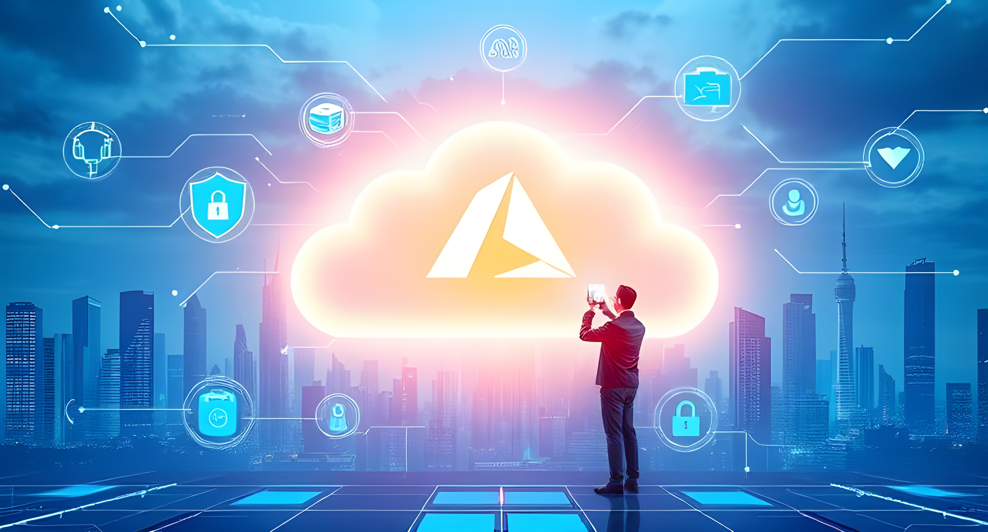 Master Cloud Technology with Azure